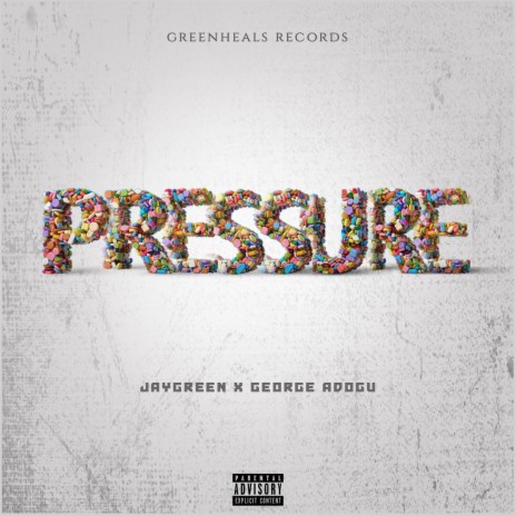 Pressure ft. George Adogu