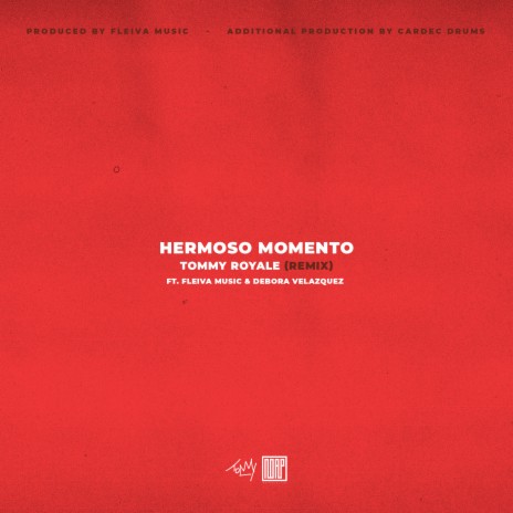 Hermoso Momento (Remix) ft. Débora Velazquez & FLEIVA MUSIC | Boomplay Music