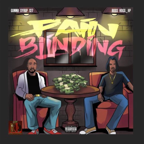 Pain Blinding ft. Bosshogg_Hp | Boomplay Music