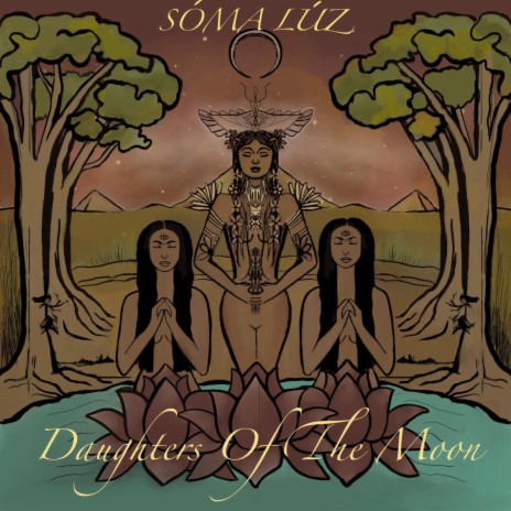 Daughters of the Moon ft. Ashana Sophia & Zin Onyx | Boomplay Music