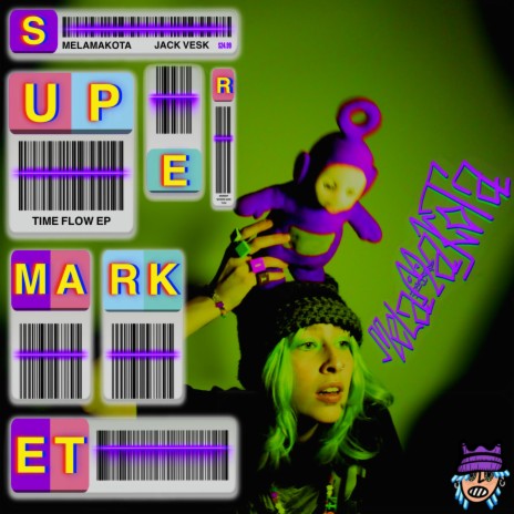 Supermarket ft. Jack Vesk | Boomplay Music