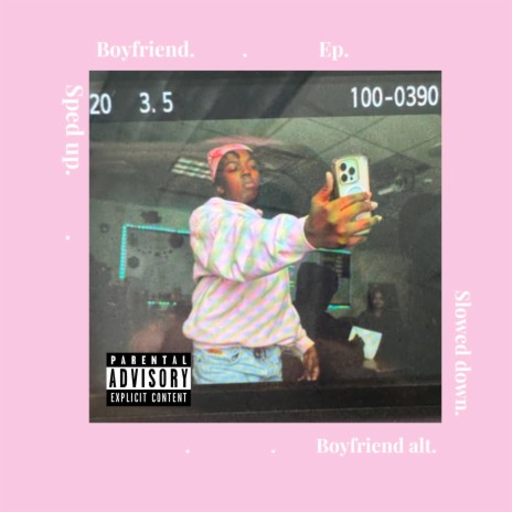 Boyfriend alt (slowed down) | Boomplay Music