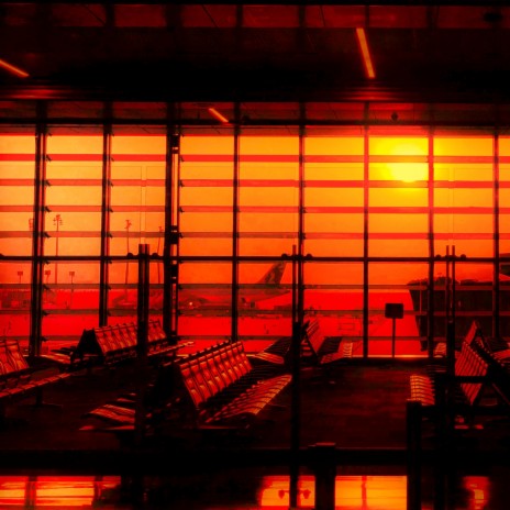 airport at dawn | Boomplay Music