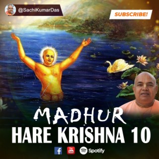 Madhur Hare Krishna 10