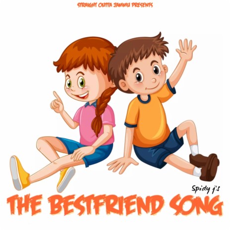 The Bestfriend Song | Boomplay Music