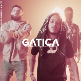 Gatica (Instrumental de Trap Hard, Type Beats Trap Freestyle 2024)