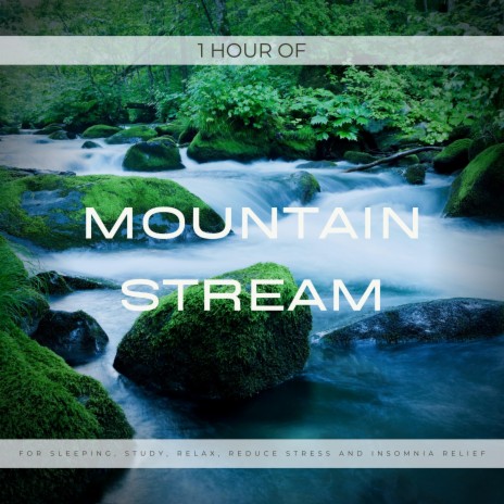 1 Hour of Mountain Stream for Sleeping, Study, Relax, Reduce Stress and Insomnia relief | Boomplay Music