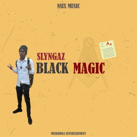 Black Magic 🅴 | Boomplay Music