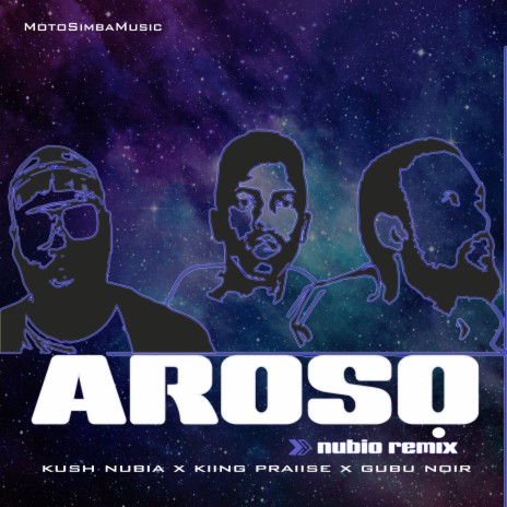 Arosọ (Nubio Remix) ft. Kiing Praiise & Gubu Noir
