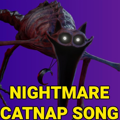 Nightmare CatNap Song (Poppy Playtime Chapter 3)