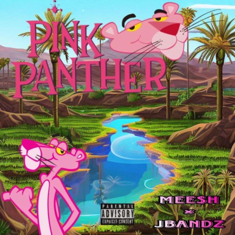 Pink panther