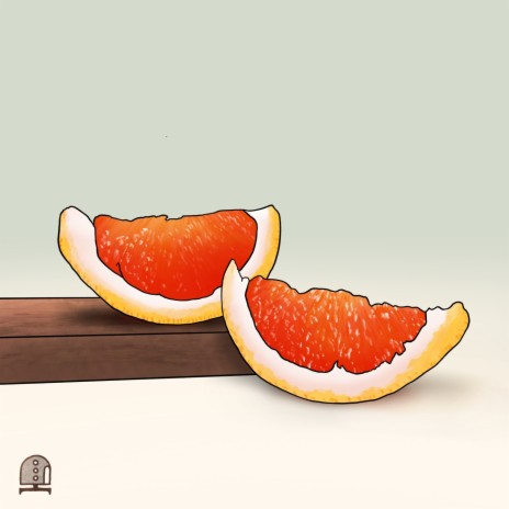 Grapefruit ft. paradiesmuesli | Boomplay Music
