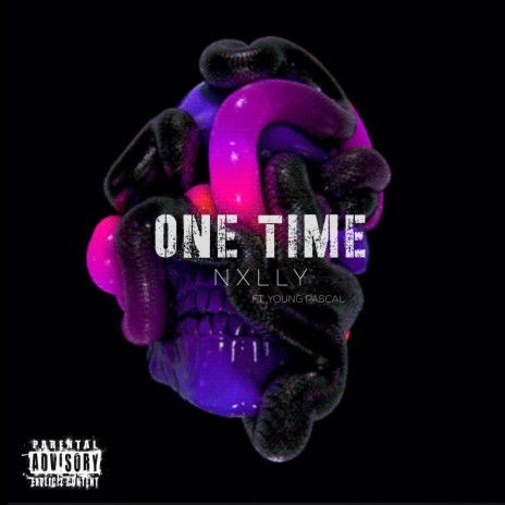 One Time (feat. Young Pascal)