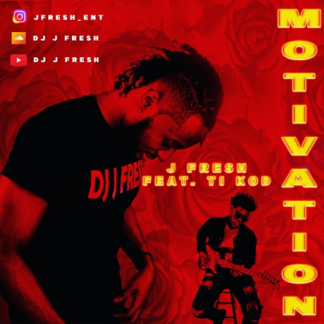 Motivation (feat. Ti Kod) | Boomplay Music