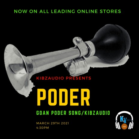 PODER/KIBZAUDIO | Boomplay Music