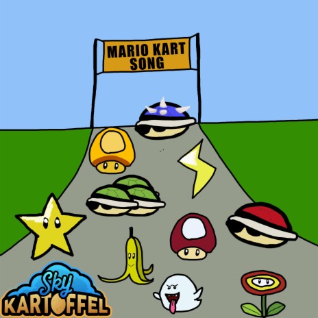 Mario Kart Song