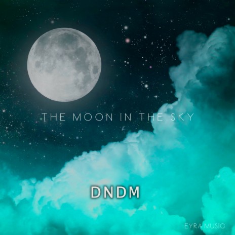 The Moon in the Sky | Boomplay Music