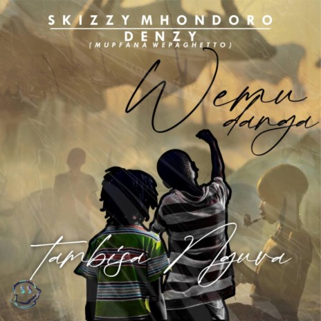 Tambisa Nguva ft. Denzy Mpfanhawepaghetto
