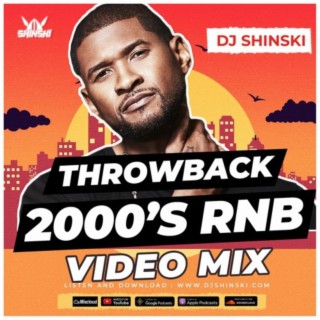 80s & 90s Throwback R&B New Jack Swing Love Mix - Dj Shinski [Tevin  Campbell, Bobby Brown, SWV, TLC] 