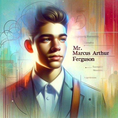 Mr. Marcus Arthur Ferguson | Boomplay Music