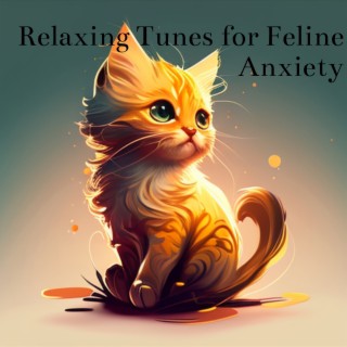 Relaxing Tunes for Feline Anxiety