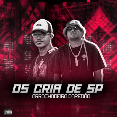 Os Cria de Sp (feat. Mc Rd) | Boomplay Music