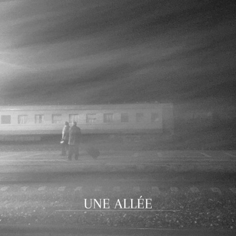 Une allée ft. Raphaël Schwartz | Boomplay Music