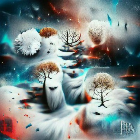 Snow Trees Parambula