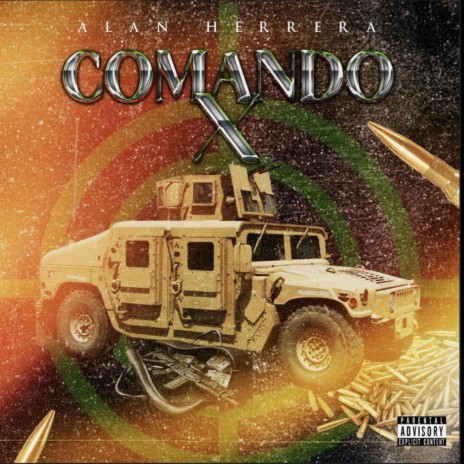 Comando X | Boomplay Music
