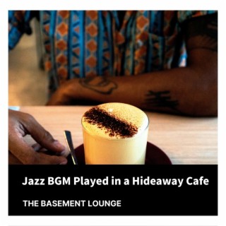 Jazz Bgm Played in a Hideaway Cafe