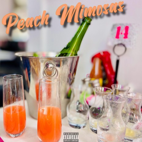 Peach Mimosas | Boomplay Music