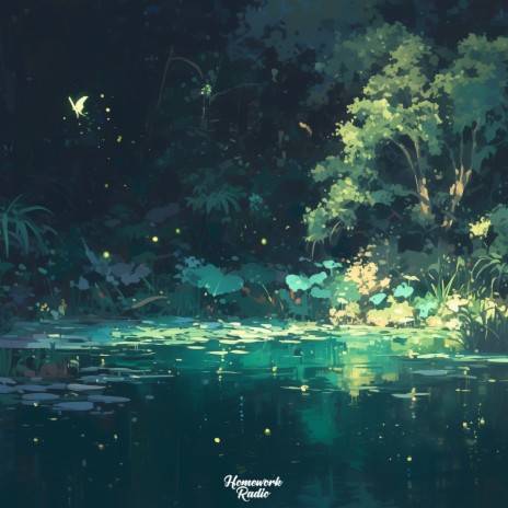 The forest river flows ft. Malosax | Boomplay Music