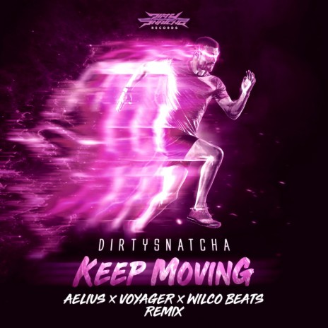 Keep Moving (Aelius, Voyager, Wilco Beats Remix) | Boomplay Music