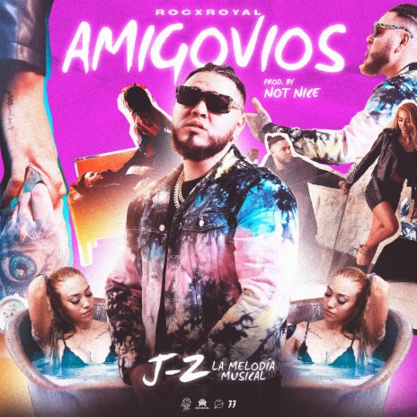 Amigovios | Boomplay Music