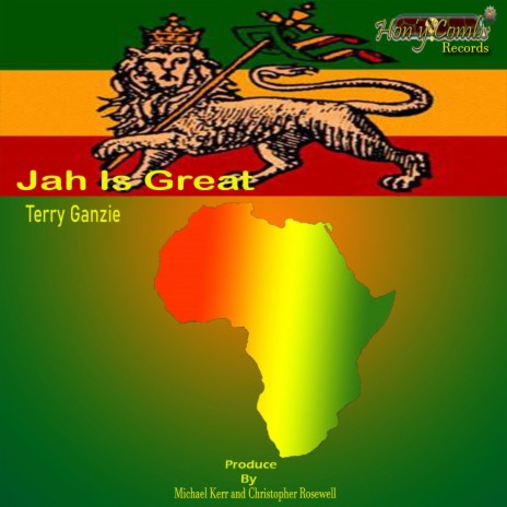 Jah Is Great