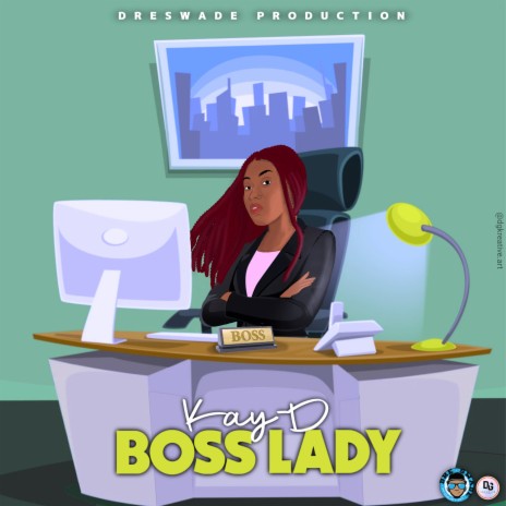 Boss Lady | Boomplay Music