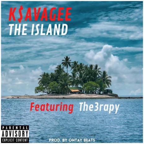 The Island (feat. The3rapy) | Boomplay Music