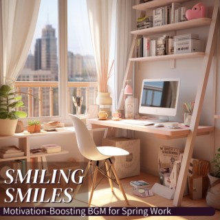 Motivation-boosting Bgm for Spring Work