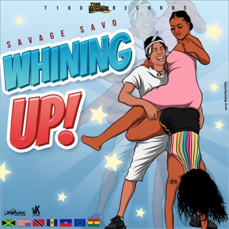 Whining Up! | Boomplay Music