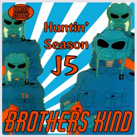 Huntin' Season J5 (Johnny 5 Version) | Boomplay Music