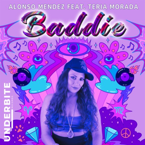 Baddie ((Radio Edit)) ft. Teria Morada | Boomplay Music