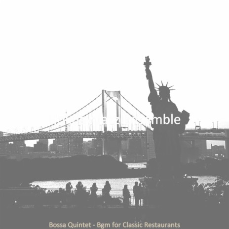 Grand Saxophone Bossa Nova - Vibe for New York City | Boomplay Music