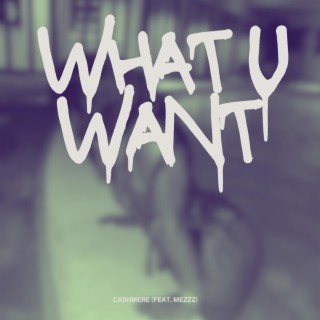 What U Want