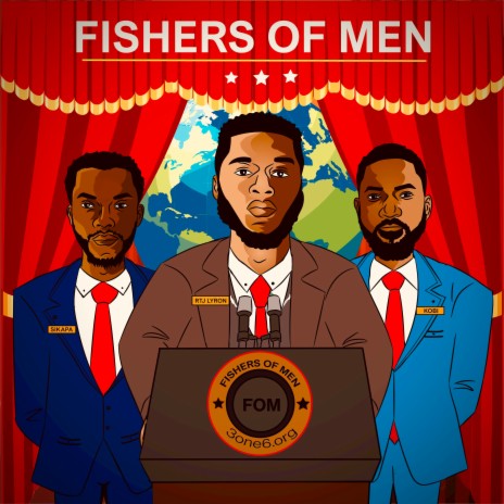 Fishers of Men ft. Kobi Newton & Sikapa | Boomplay Music