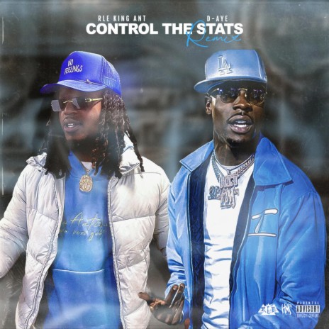 Control The Stats ft. D-Aye | Boomplay Music