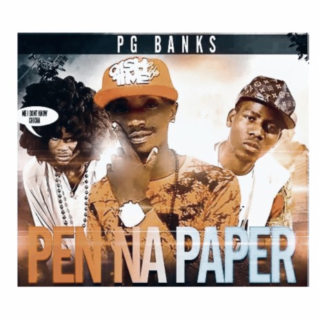 Pen Na Paper (feat. PilAto and Jemax)