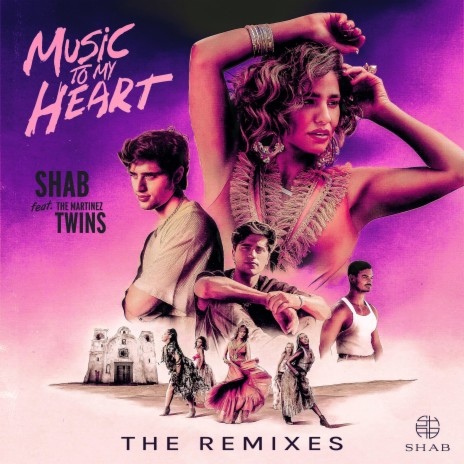 Music To My Heart (UNTIL DAWN Remix) ft. Martinez Twins & UNTIL DAWN | Boomplay Music