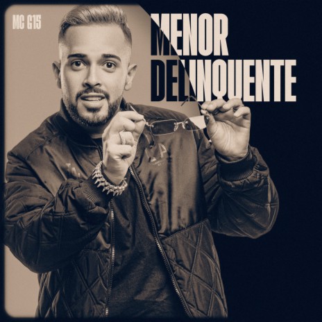 Menor Delinquente ft. DJ R7 & MC G15 | Boomplay Music