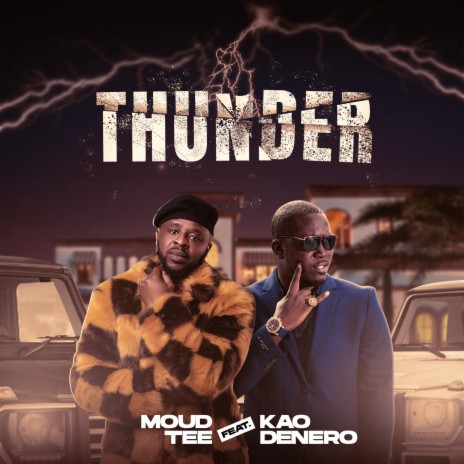 Thunder ft. Kao Denero | Boomplay Music