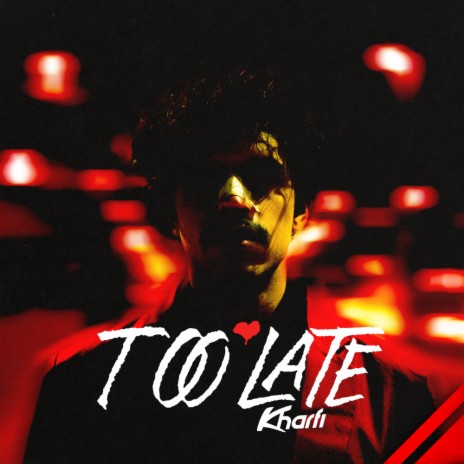 Too Late (Original Mix) ft. DVO | Boomplay Music